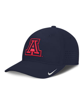 Arizona Sideline Practice Men's Nike Dri-FIT College Hat. Nike.com